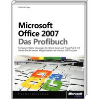Microsoft Office 2007 - Das Profibuch (978-3-86645-634-1)